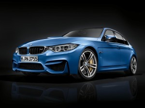 2016 BMW M3