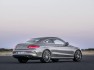 2016 Mercedes-Benz C coupe 1