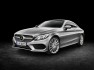 2016 Mercedes-Benz C coupe 16