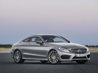 2016 Mercedes-Benz C coupe 28