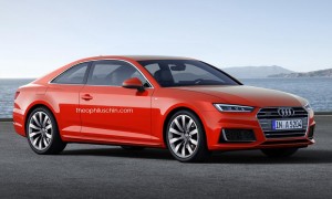 2017 Audi A5 a