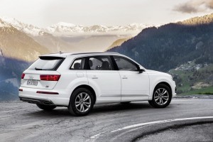 Audi Q7 3.0 TDI Ultra 1