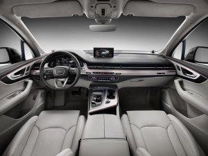 Audi Q7 3.0 TDI Ultra 2