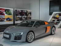 Audi R8 V10 Plus exclusive 2015 a