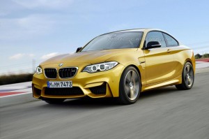 BMW M2 Coupe 2016