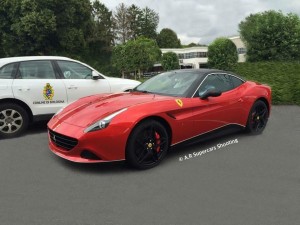 Ferrari California T Vettel Edition 1