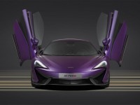 McLaren 570S coupe MSO 4