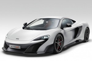 McLaren 675 LT 2015