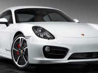 Porsche Cayman S Exclusive 1