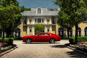 Rolls-Royce Wraith Pebble Beach