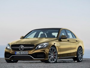 mercedes E63 AMG 2017