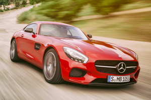 mercedes-amg gt