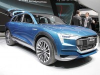 2015 Audi E-tron quattro 1