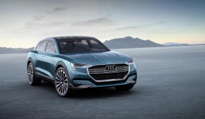 2015 Audi E-tron quattro 9