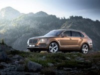 2016 Bentley Bentayga 34