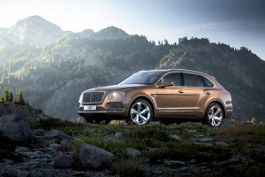 2016 Bentley Bentayga 34