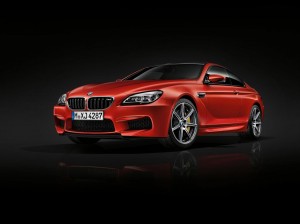 BMW M6 Competition 1