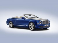 Bentley Grand Convertible concept 2