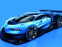 Bugatti Vision Gran Turismo concept 1