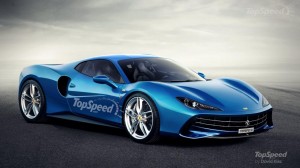 Ferrari Dino 2018