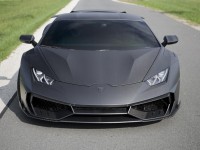 Lamborghini Huracan Mansory carbon 6