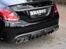 Mercedes-AMG C63 S Brabus 14