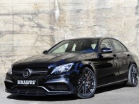 Mercedes-AMG C63 S Brabus 19