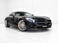 Mercedes-AMG GT S Brabus 22