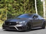 Mercedes-AMG S63 Coupe 4MATIC Mansory 12