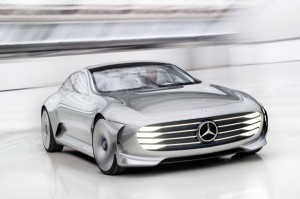 Mercedes-Benz Concept IAA 1