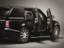 Range Rover Sentinel 1