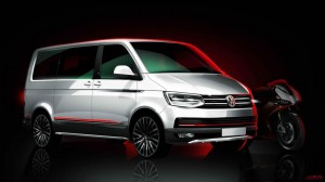 Volkswagen Multivan Panamericana 2016
