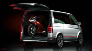 Volkswagen Multivan Panamericana 2016 s