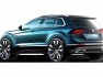 vw tiguan 2016 b