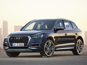 2016 Audi Q5 a