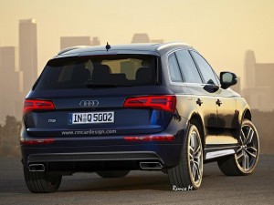 2016 Audi Q5 b