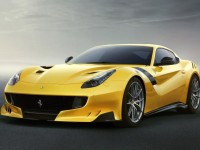 2016 Ferrari F12tdf 1