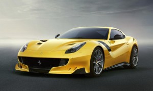 2016 Ferrari F12tdf 1