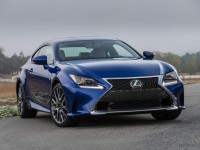 2016 Lexus RC Coupe 1