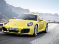 2016 Porsche 911 Carrera 4 e