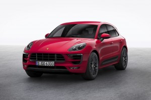 Porsche Macan GTS 1