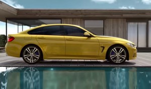 bmw 4 grancoupe
