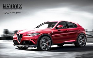 crossover Alfa Romeo 2016 a