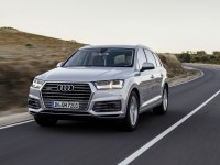Audi Q7 e-tron 3.0 TDI quattro