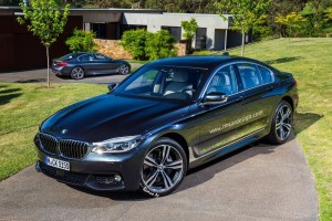 2016 BMW 5