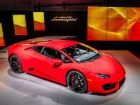 2016 Lamborghini Huracan LP 580-2 a