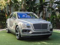 Bentley Bentayga First Edition 1