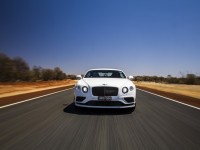 Bentley Continental GT Speed 1