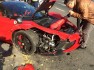 LaFerrari crash 3