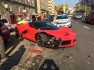 LaFerrari crash 5